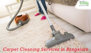 Get the best carpet cleaning services in Bangalore